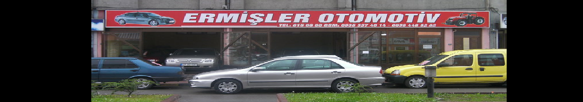 ERMİŞLER OTOMOTİV