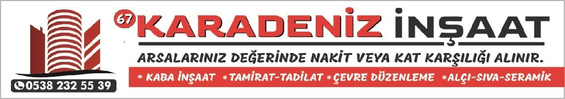Çaycuma Karadeniz Emlak